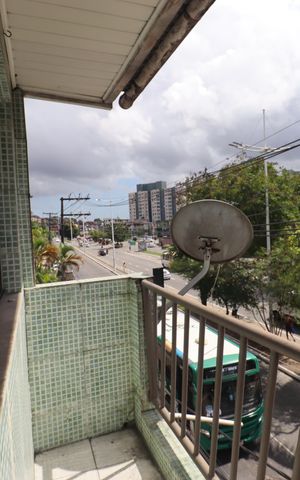 Apartamento para alugar com 70m², 2 quartos e sem vaga Apartamento para alugar com 70m², 2 quartos e sem vagaVaranda