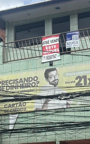 Apartamento para alugar com 70m², 2 quartos e sem vaga Apartamento para alugar com 70m², 2 quartos e sem vagaFachada