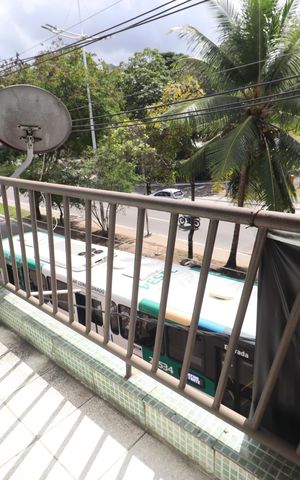 Apartamento para alugar com 70m², 2 quartos e sem vaga Apartamento para alugar com 70m², 2 quartos e sem vagaVaranda