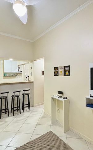 Apartamento à venda com 35m², 1 quarto e sem vaga