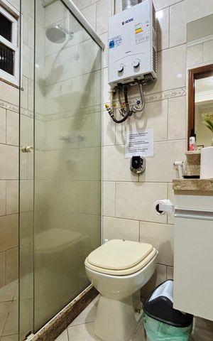 Apartamento à venda com 35m², 1 quarto e sem vaga