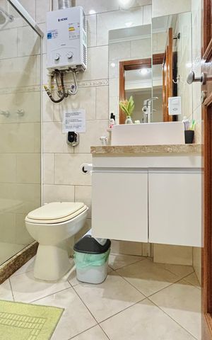 Apartamento à venda com 35m², 1 quarto e sem vaga