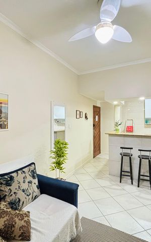 Apartamento à venda com 35m², 1 quarto e sem vaga