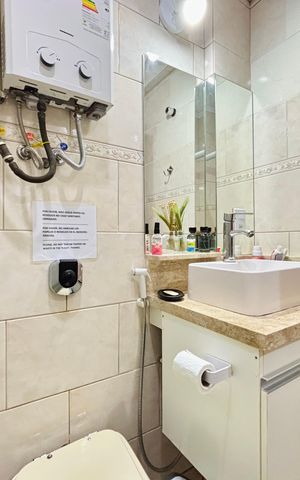 Apartamento à venda com 35m², 1 quarto e sem vaga