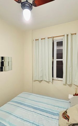 Apartamento à venda com 35m², 1 quarto e sem vaga