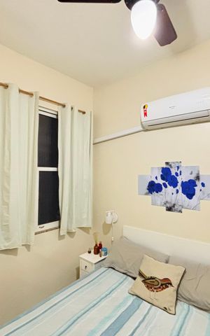 Apartamento à venda com 35m², 1 quarto e sem vaga
