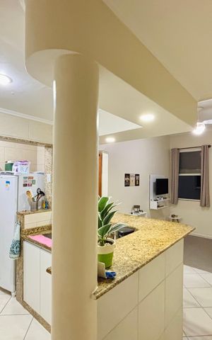 Apartamento à venda com 35m², 1 quarto e sem vaga