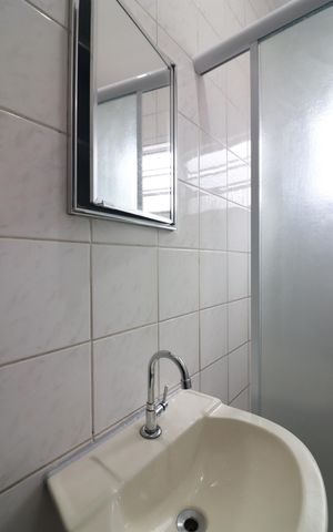 Studio para alugar com 18m², 1 quarto e sem vagaBanheiro Social