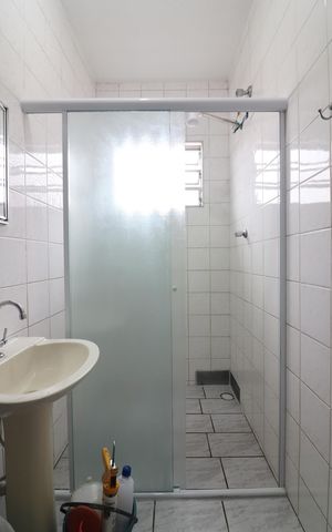 Studio para alugar com 18m², 1 quarto e sem vagaBanheiro Social