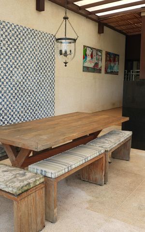 Casa de condomínio à venda com 450m², 4 quartos e 4 vagasÁrea Externa