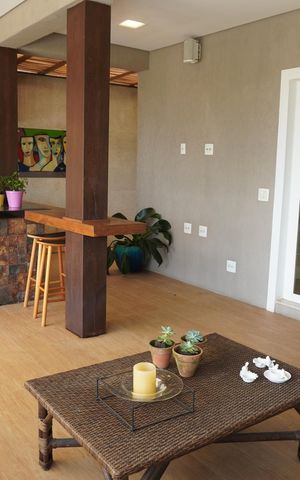 Casa de condomínio à venda com 450m², 4 quartos e 4 vagasÁrea Gourmet