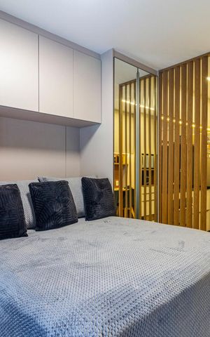 Apartamento à venda com 42m², 1 quarto e sem vagaQuarto