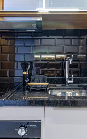 Apartamento à venda com 42m², 1 quarto e sem vagaCozinha