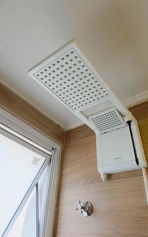 Apartamento para alugar com 53m², 2 quartos e 1 vaga