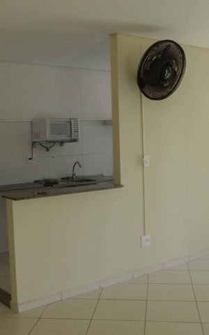 Apartamento para alugar com 53m², 2 quartos e 1 vaga