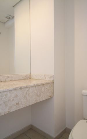 Apartamento à venda com 161m², 3 quartos e 3 vagasLavabo