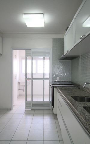 Apartamento à venda com 161m², 3 quartos e 3 vagasCozinha