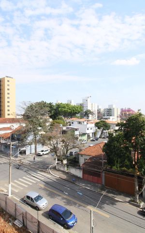 Apartamento à venda com 161m², 3 quartos e 3 vagasVista da Varanda Suíte 4