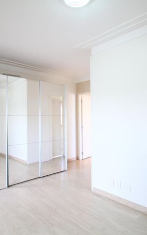 Apartamento à venda com 161m², 3 quartos e 3 vagasSuíte 4
