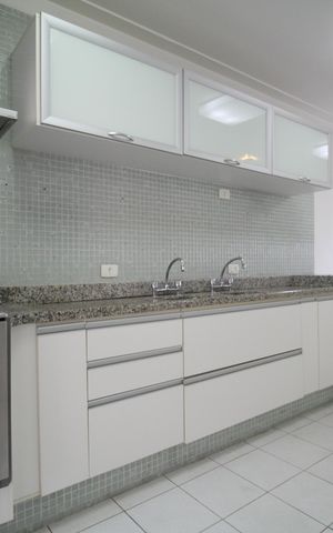 Apartamento à venda com 161m², 3 quartos e 3 vagasCozinha