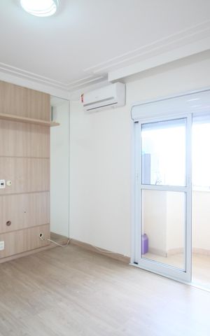 Apartamento à venda com 161m², 3 quartos e 3 vagasSuíte 4