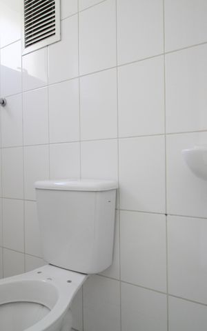 Apartamento à venda com 161m², 3 quartos e 3 vagasBanheiro de serviço