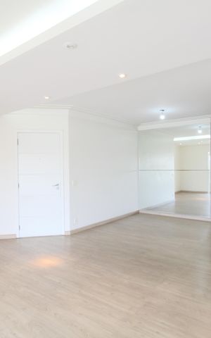 Apartamento à venda com 161m², 3 quartos e 3 vagasSala