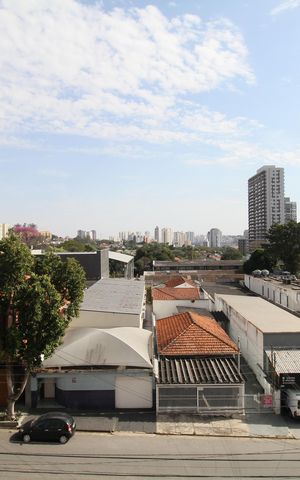 Apartamento à venda com 161m², 3 quartos e 3 vagasVista da Varanda