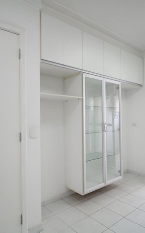 Apartamento à venda com 161m², 3 quartos e 3 vagasCozinha