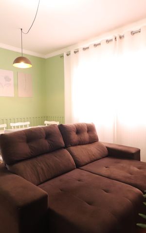 Apartamento para alugar com 50m², 2 quartos e 1 vagaSala