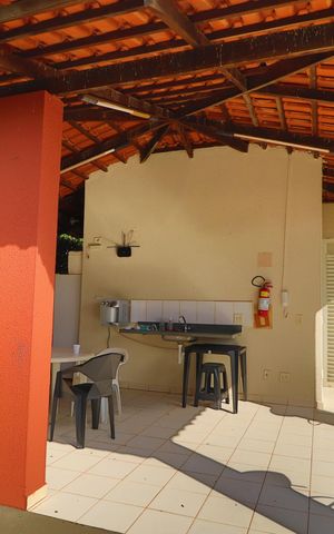 Apartamento para alugar com 50m², 2 quartos e 1 vagaÁrea comum