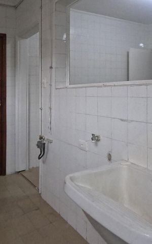 Apartamento para alugar com 85m², 2 quartos e 1 vagaÁrea de Serviço