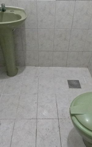 Apartamento para alugar com 85m², 2 quartos e 1 vagaBanheiro de Serviço