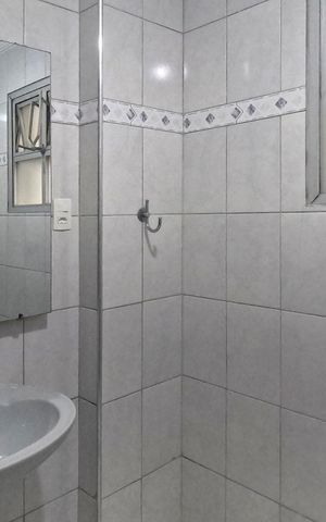 Apartamento para alugar com 85m², 2 quartos e 1 vagaBanheiro