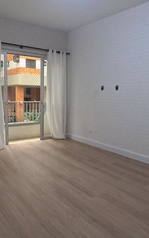 Apartamento para alugar com 85m², 2 quartos e 1 vagaSala