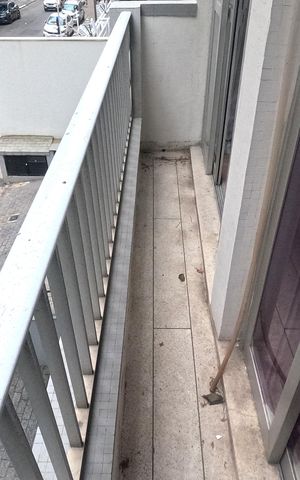 Apartamento para alugar com 85m², 2 quartos e 1 vagaVaranda do Quarto 1 e 2