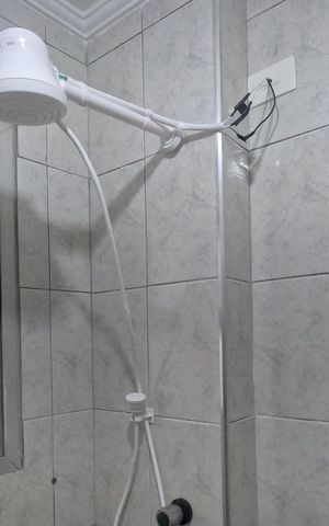 Apartamento para alugar com 85m², 2 quartos e 1 vagaBanheiro de Serviço
