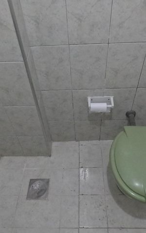 Apartamento para alugar com 85m², 2 quartos e 1 vagaBanheiro de Serviço