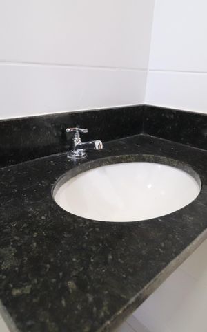 Apartamento para alugar com 74m², 2 quartos e 1 vagaBanheiro do Quarto 2