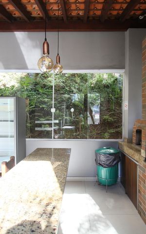 Apartamento para alugar com 48m², 2 quartos e 1 vagaÁrea comum - Churrasqueira