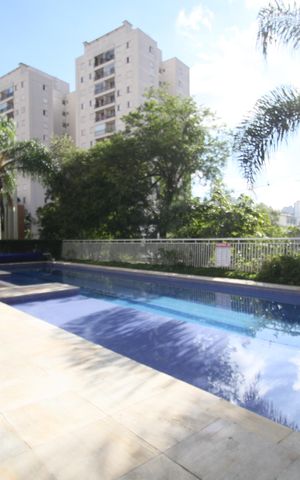 Apartamento para alugar com 48m², 2 quartos e 1 vagaÁrea comum