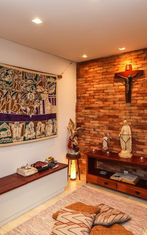 Apartamento à venda com 210m², 4 quartos e 3 vagasEscritório