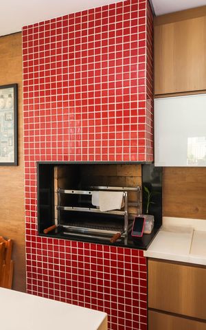 Apartamento à venda com 210m², 4 quartos e 3 vagasVaranda Gourmet