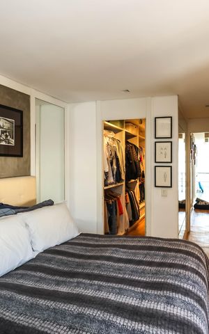 Apartamento à venda com 210m², 4 quartos e 3 vagasQuarto 2 - Suíte