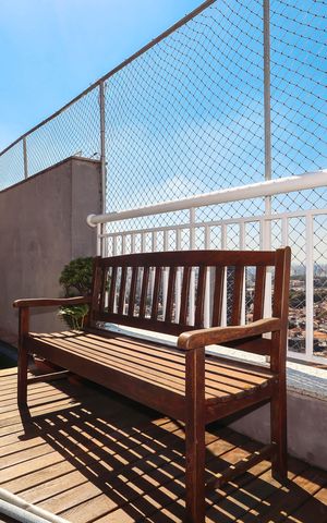 Apartamento à venda com 210m², 4 quartos e 3 vagasDeck Piscina