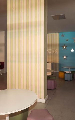 Apartamento à venda com 210m², 4 quartos e 3 vagasSalão de festas