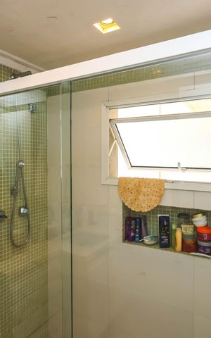 Apartamento à venda com 210m², 4 quartos e 3 vagasQuarto 1 - Suíte