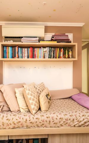 Apartamento à venda com 210m², 4 quartos e 3 vagasQuarto 1 - Suíte