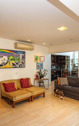 Apartamento à venda com 210m², 4 quartos e 3 vagasSala