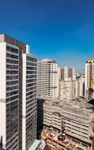 Apartamento à venda com 210m², 4 quartos e 3 vagasDeck Piscina